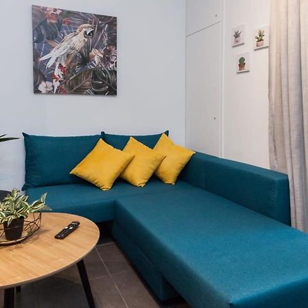 アテネElegant Urban Escape 1 Bd Apt In Kolonakiアパートメント エクステリア 写真