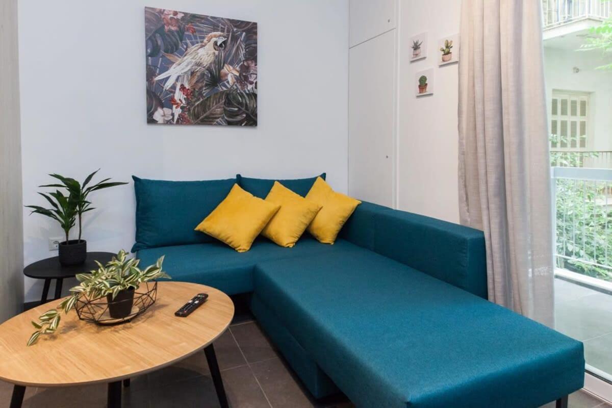 アテネElegant Urban Escape 1 Bd Apt In Kolonakiアパートメント エクステリア 写真