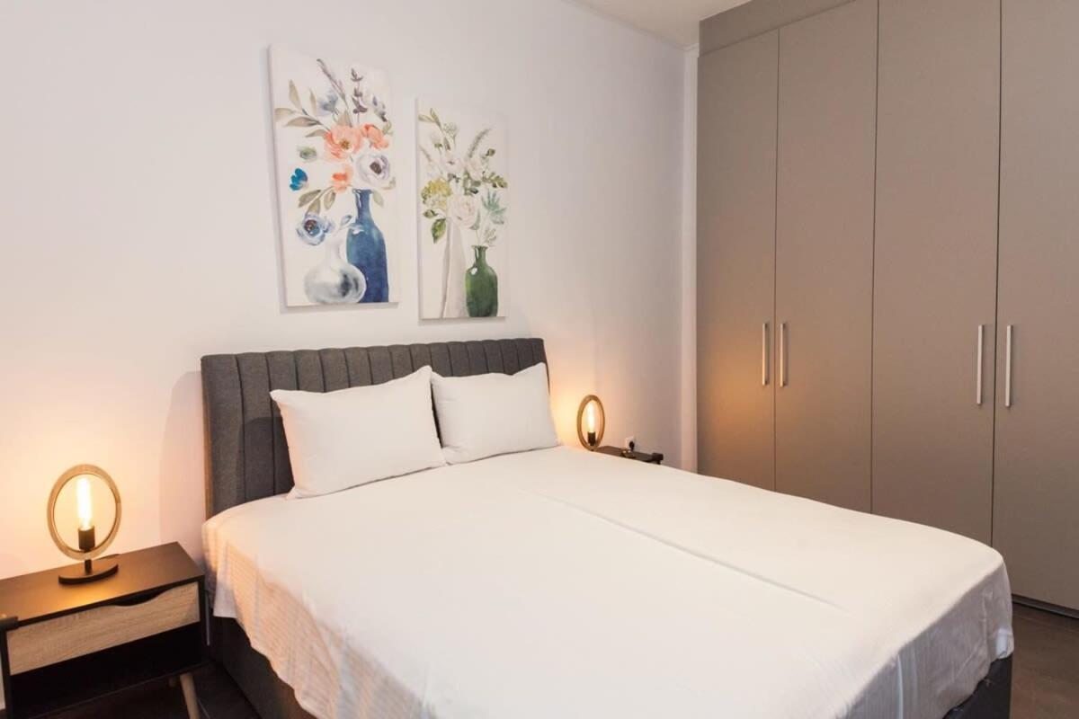 アテネElegant Urban Escape 1 Bd Apt In Kolonakiアパートメント エクステリア 写真
