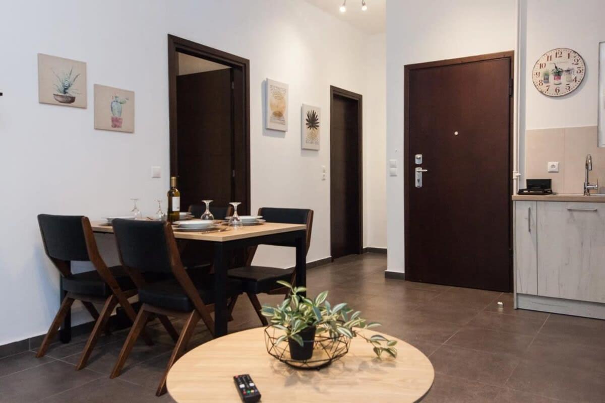 アテネElegant Urban Escape 1 Bd Apt In Kolonakiアパートメント エクステリア 写真