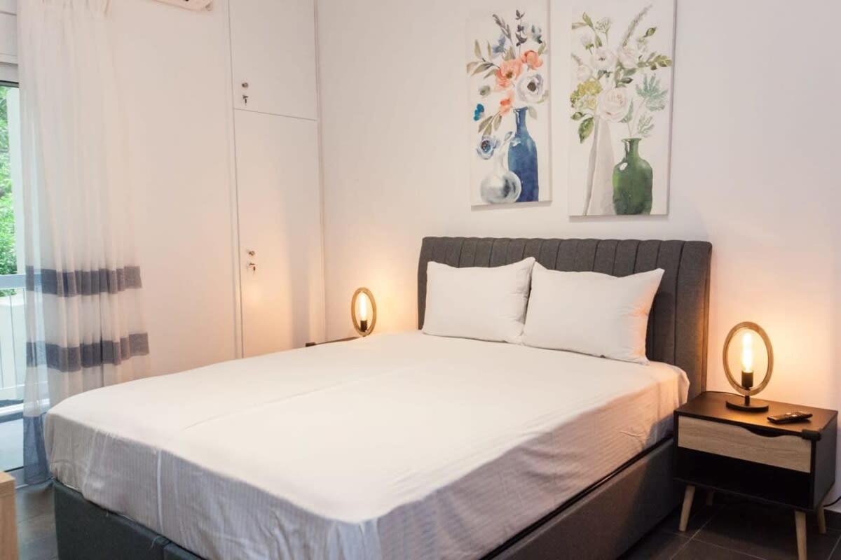 アテネElegant Urban Escape 1 Bd Apt In Kolonakiアパートメント エクステリア 写真